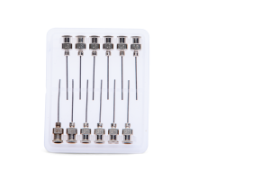 Different Diameter Needles for Electrospinning